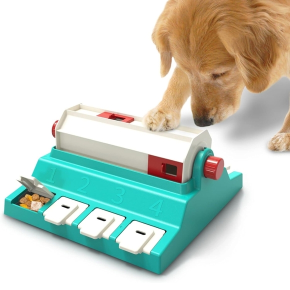 About the brand： Aluckmao focuses on developing dog puzzle toys iq training, we - Picture 1 of 6